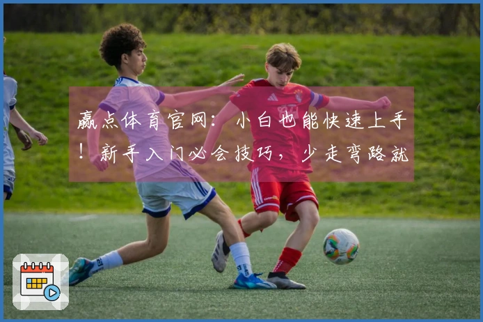 赢点体育官网：小白也能快速上手！新手入门必会技巧，少走弯路就靠它了
