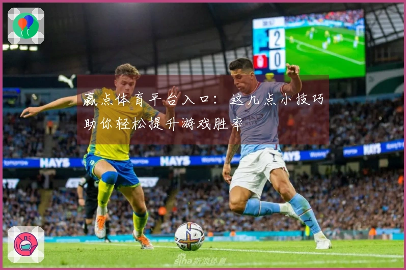 赢点体育平台入口：这几点小技巧助你轻松提升游戏胜率